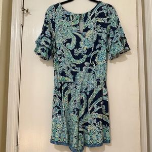 Lilly Pulitzer Romper/Short